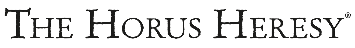 Horus Heresy logo